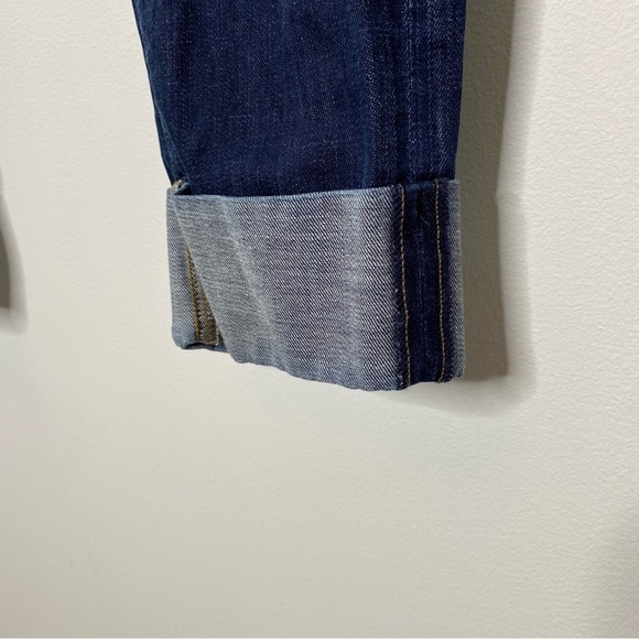 Citizens of Humanity Dani Crop Straight Leg Jeans - Picture 8 of 14